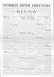 Saanich Peninsula And Gulf Islands Review Wed, March 14, 1934