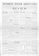 Saanich Peninsula And Gulf Islands Review Wed, February 14, 1934
