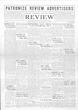 Saanich Peninsula And Gulf Islands Review Wed, January 10, 1934
