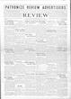 Saanich Peninsula And Gulf Islands Review Wed, January 3, 1934