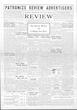 Saanich Peninsula And Gulf Islands Review Wed, December 27, 1933