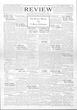Saanich Peninsula And Gulf Islands Review Wed, December 20, 1933