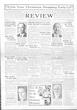 Saanich Peninsula And Gulf Islands Review Wed, November 29, 1933