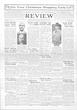Saanich Peninsula And Gulf Islands Review Wed, November 22, 1933