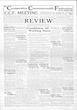 Saanich Peninsula And Gulf Islands Review Wed, October 11, 1933