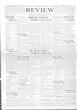 Saanich Peninsula And Gulf Islands Review Wed, August 9, 1933