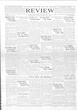 Saanich Peninsula And Gulf Islands Review Wed, August 2, 1933