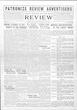 Saanich Peninsula And Gulf Islands Review Wed, July 5, 1933