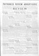 Saanich Peninsula And Gulf Islands Review Wed, May 10, 1933