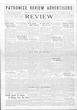 Saanich Peninsula And Gulf Islands Review Wed, May 3, 1933