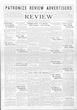 Saanich Peninsula And Gulf Islands Review Wed, April 19, 1933