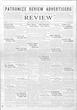 Saanich Peninsula And Gulf Islands Review Wed, April 5, 1933