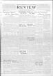 Saanich Peninsula And Gulf Islands Review Wed, January 25, 1933
