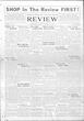 Saanich Peninsula And Gulf Islands Review Wed, January 4, 1933