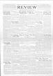 Saanich Peninsula And Gulf Islands Review Wed, November 23, 1932