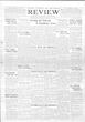Saanich Peninsula And Gulf Islands Review Wed, November 9, 1932