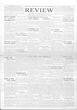 Saanich Peninsula And Gulf Islands Review Wed, November 2, 1932