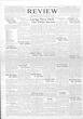 Saanich Peninsula And Gulf Islands Review Wed, October 19, 1932