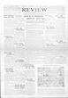 Saanich Peninsula And Gulf Islands Review Wed, September 28, 1932