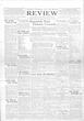 Saanich Peninsula And Gulf Islands Review Wed, September 21, 1932