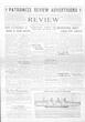 Saanich Peninsula And Gulf Islands Review Wed, July 20, 1932