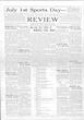 Saanich Peninsula And Gulf Islands Review Wed, June 29, 1932