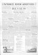 Saanich Peninsula And Gulf Islands Review Wed, June 15, 1932