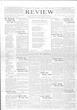 Saanich Peninsula And Gulf Islands Review Wed, June 1, 1932