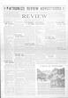 Saanich Peninsula And Gulf Islands Review Wed, May 11, 1932