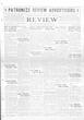Saanich Peninsula And Gulf Islands Review Wed, February 10, 1932