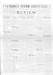 Saanich Peninsula And Gulf Islands Review Wed, February 3, 1932