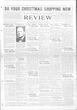 Saanich Peninsula And Gulf Islands Review Wed, December 2, 1931