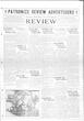 Saanich Peninsula And Gulf Islands Review Wed, November 4, 1931