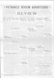 Saanich Peninsula And Gulf Islands Review Thu, October 29, 1931