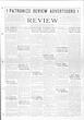 Saanich Peninsula And Gulf Islands Review Thu, October 22, 1931