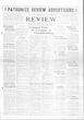 Saanich Peninsula And Gulf Islands Review Thu, September 17, 1931