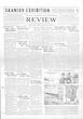 Saanich Peninsula And Gulf Islands Review Thu, September 10, 1931