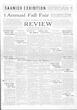 Saanich Peninsula And Gulf Islands Review Thu, September 3, 1931
