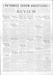 Saanich Peninsula And Gulf Islands Review Thu, August 6, 1931