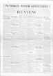 Saanich Peninsula And Gulf Islands Review Thu, July 16, 1931