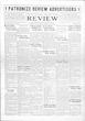 Saanich Peninsula And Gulf Islands Review Thu, July 9, 1931