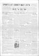 Saanich Peninsula And Gulf Islands Review Thu, May 14, 1931