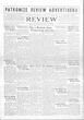 Saanich Peninsula And Gulf Islands Review Thu, May 7, 1931