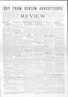 Saanich Peninsula And Gulf Islands Review Thu, April 23, 1931