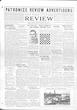 Saanich Peninsula And Gulf Islands Review Thu, January 29, 1931