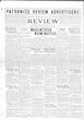 Saanich Peninsula And Gulf Islands Review Thu, January 15, 1931