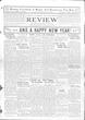 Saanich Peninsula And Gulf Islands Review Thu, January 1, 1931