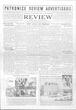 Saanich Peninsula And Gulf Islands Review Thu, October 30, 1930