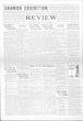 Saanich Peninsula And Gulf Islands Review Thu, August 28, 1930