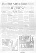 Saanich Peninsula And Gulf Islands Review Thu, February 6, 1930